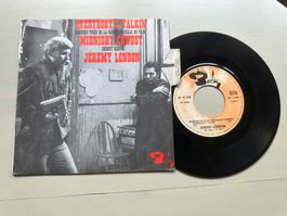 MIDNIGHT COWBOY tolle Single Kult Film DUSTIN HOFFMAN 60's