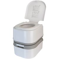 Campingtoilette 24L - WC Reise Klo