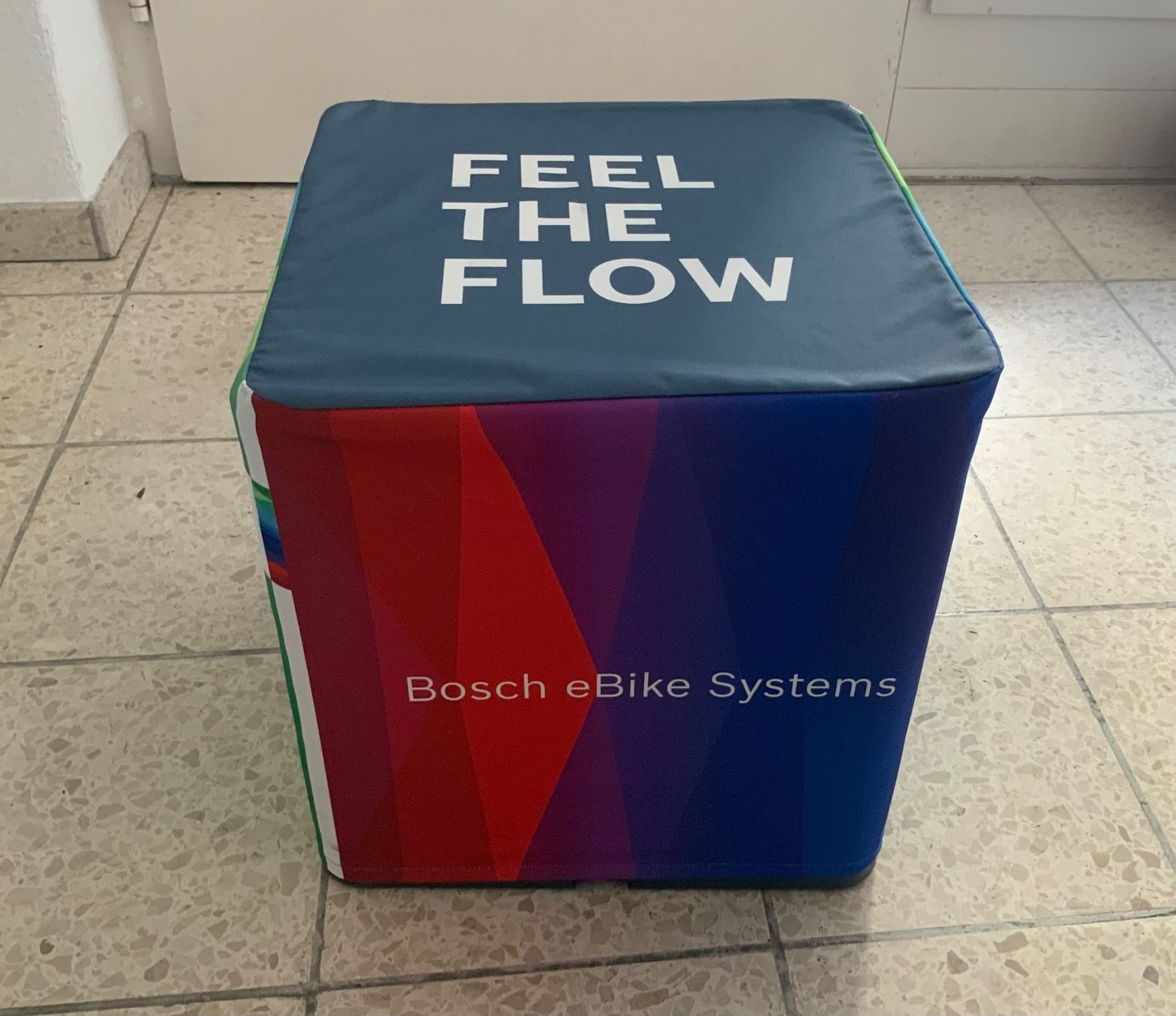 Hocker: Sitzwürfel / Aufbewahrungˆs Box – Neu und originalverpackt aus Root von HeidyShop 1