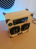 JUKEBOX mit 4000 songs und Accu!