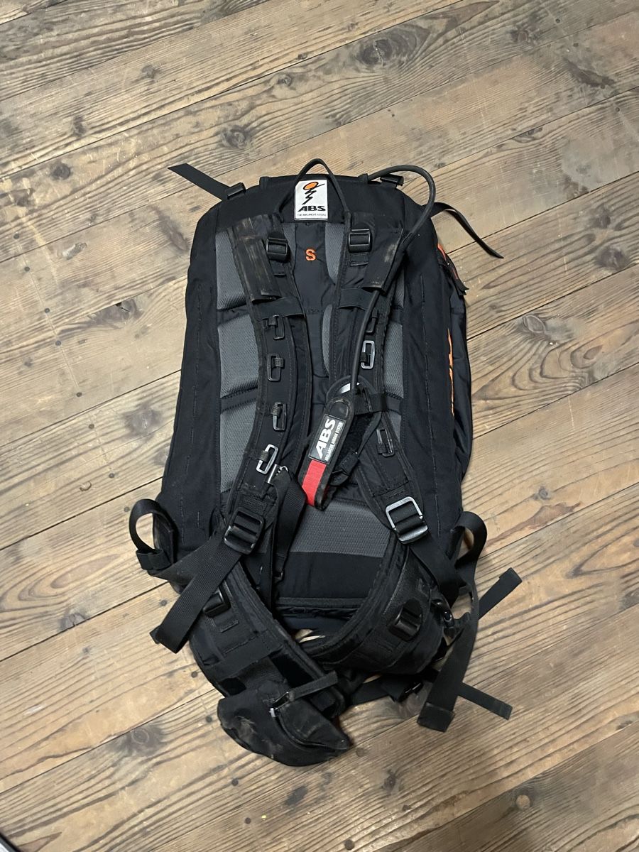 Zaini: Abs Lawienrucksack Ultralight – Usato da Zürich venduto da Bensch94 2