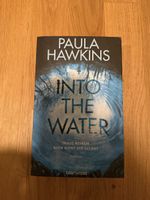 Into the Water Paula Hawkins Blanvalet 