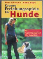 Kosmos Erziehungsspiele für Hunde - mit Trainingskarten