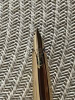 plume or 18K 750 Waterman le reste plaquer or