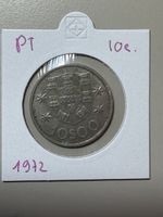 Portugal - 10 escudos - 1972