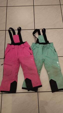 Northville Skihose Gr. 104, gebrauchter Zustand