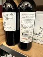 2 Fl. Monte dos Cabacos Colheita Seleccionada Tinto, 2003