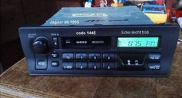 Jaguar Autoradio CD/Tape Deck ab 1995/XJ6/x300