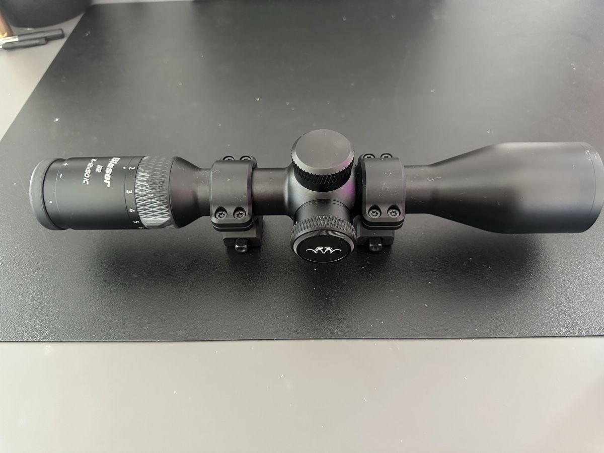 Blaser Binocoli: Blaser B2 2-12x50iC – Usato da Weiach venduto da han_lj69