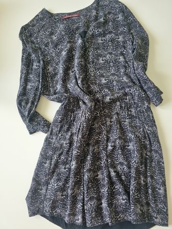 Comptoir des Cotonniers Kleid Gr. M