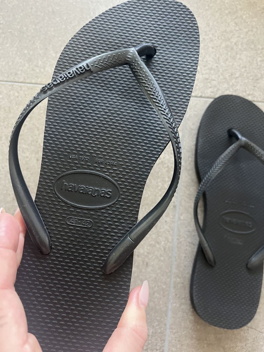 Havaianas Scarpe da uomo: Havaianas Gr. 41-42 – Usato da Sevelen venduto da sar_hmx8 1