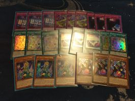 Amazement/Vergnügungsverwalter Deck