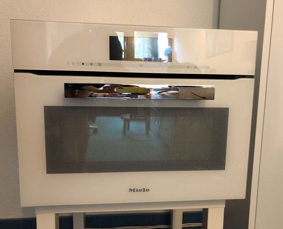 Luxus Miele Backofen Mit Mikrowelle Fotos