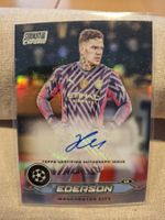 Topps UCC Chrome Stadium 2023/24 Ederson Auto Base