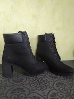 Timberland Allington Mid Lace Bott Black