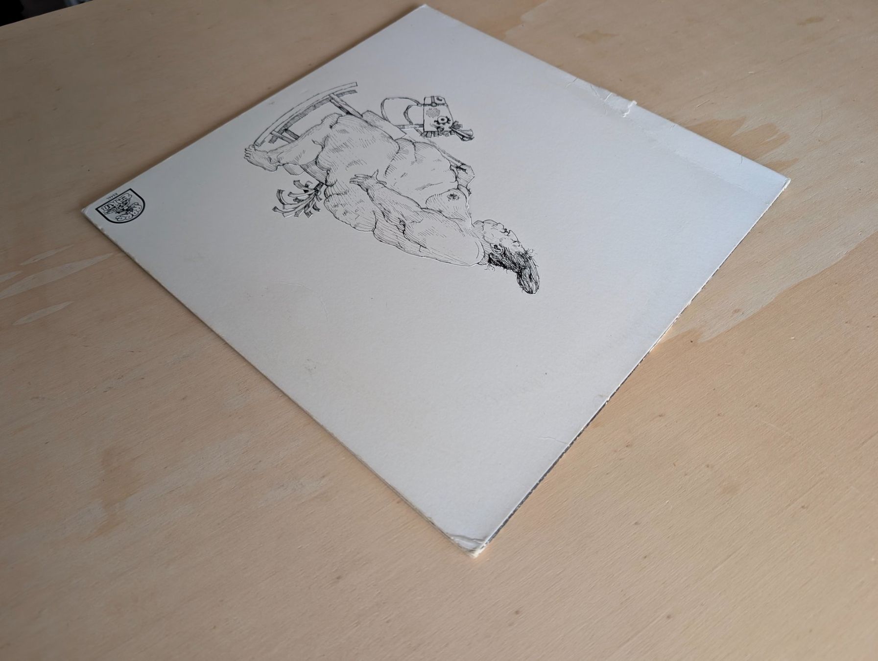 Vinyles: Rare Earth - Ma  US 73 – D'occasion à Ebikon par soundundvielfalt 4