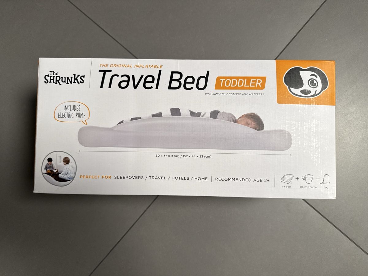 Letti: Travel Bed Toddler – Usato da Lachen SZ venduto da nic_7flt