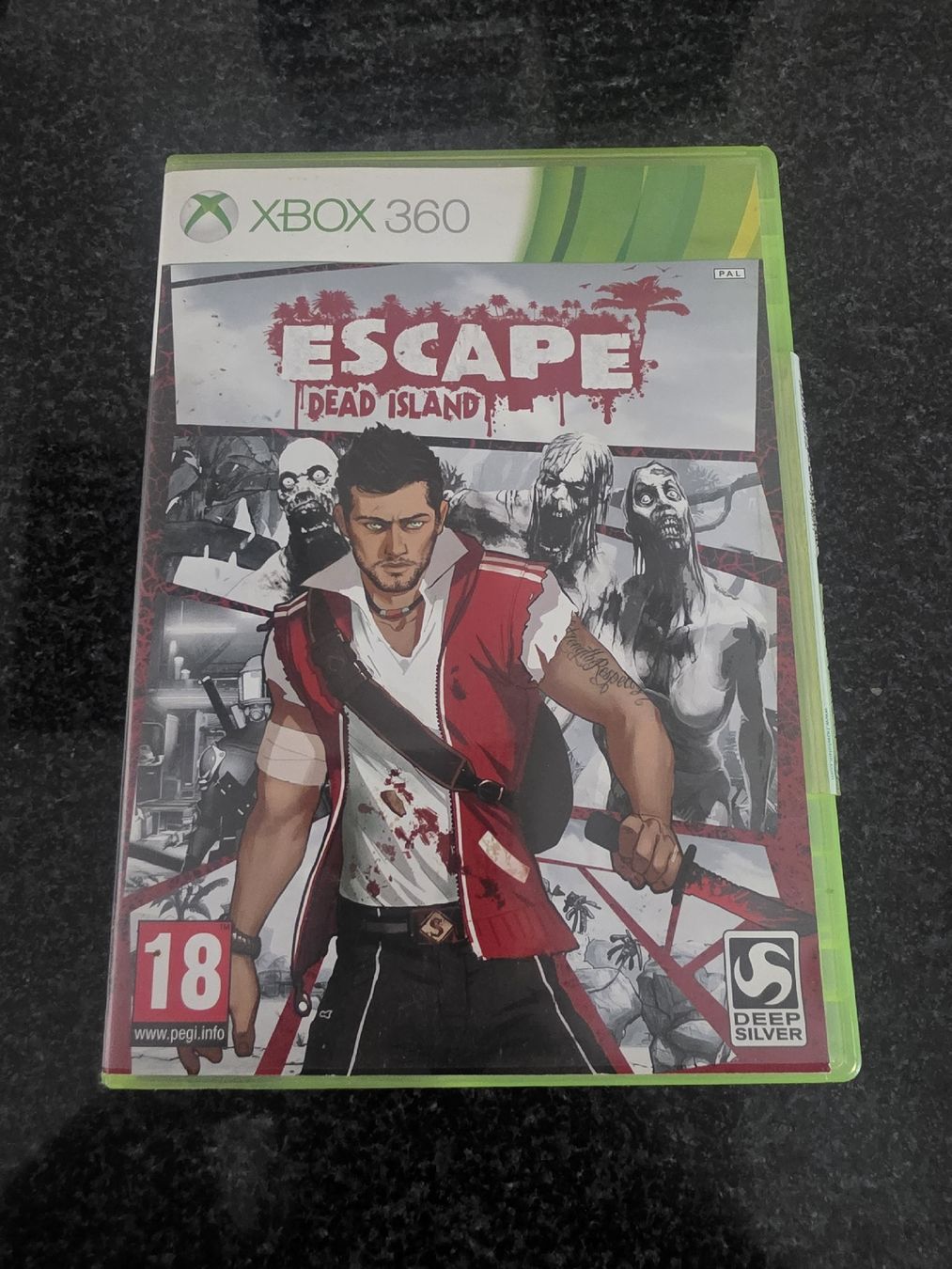 Giochi: Dead Island Escape Xbox 360 – Usato da Chavornay venduto da Crash37