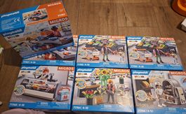Playmobil Migros NEU OVP