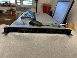 DL360 G10 2x 2.2GHz Intel Xeon Silver 4114, 64GB RAM