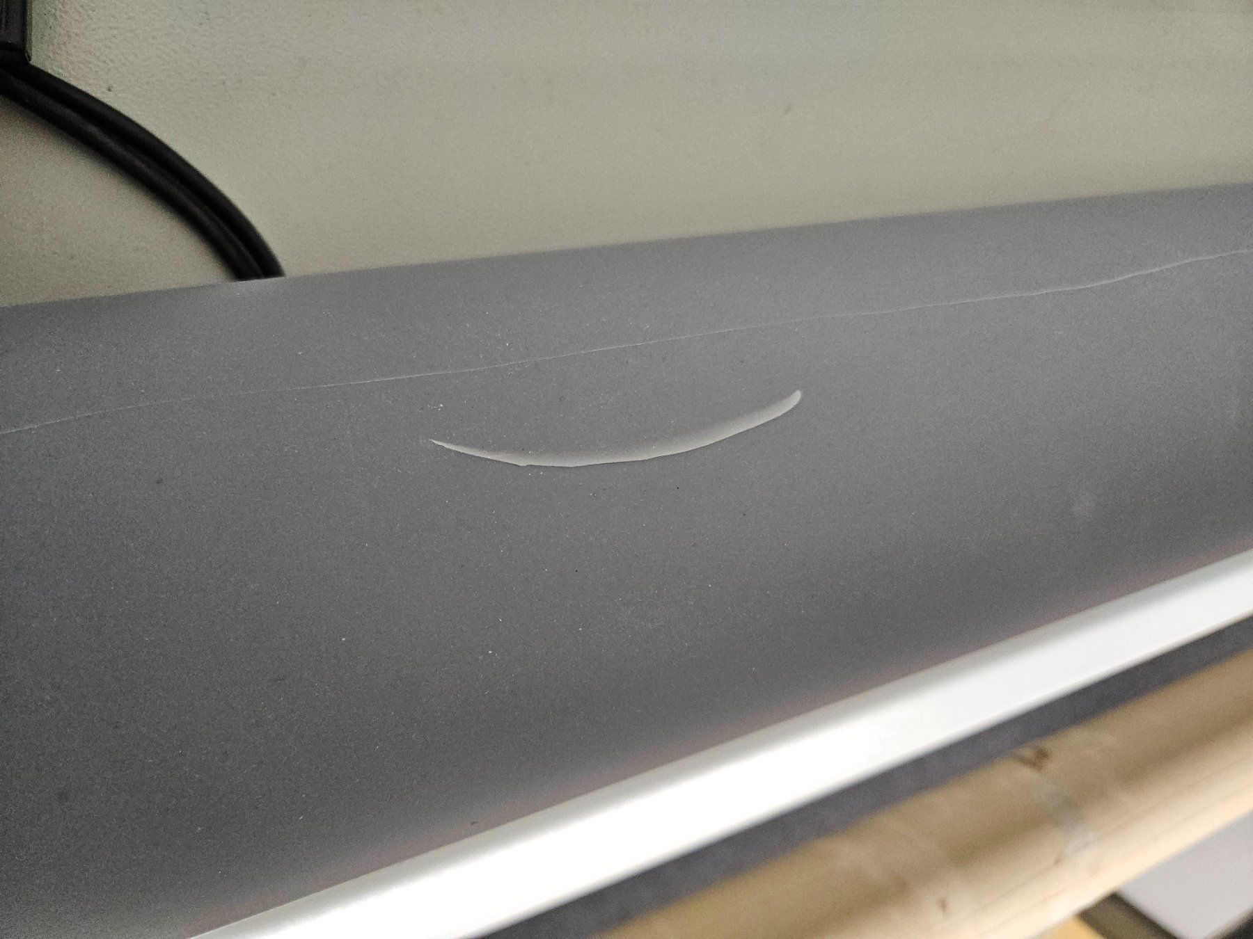 Macchine laminatrici: Laminator Marke Roll Lam für 160 cm breite Rollen – Usato da Bülach venduto da Aheil 4