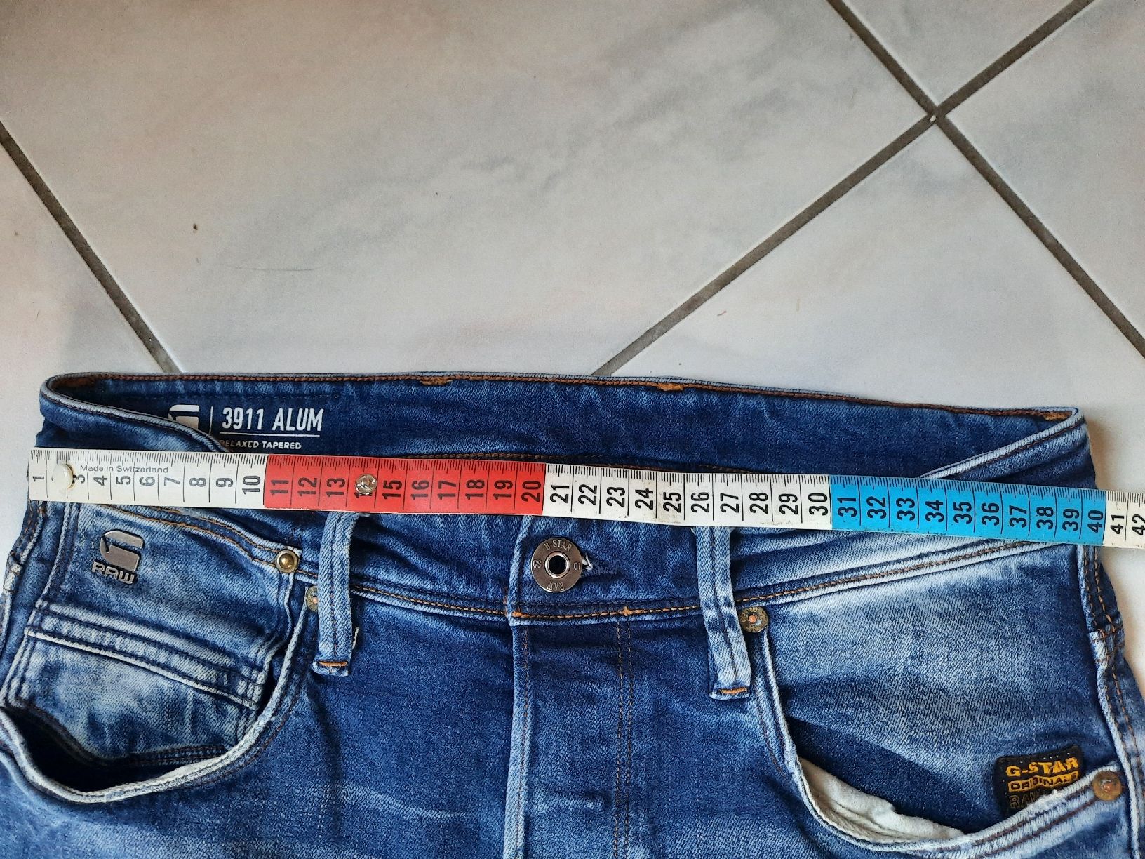 Jeans: JEANS  G-STAR – Gebraucht aus Le Locle von marylise01 5