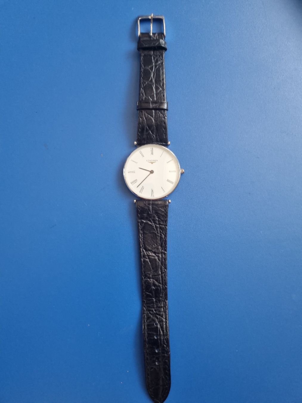 Longines Orologi: Longines Uhr – Usato da Schaffhausen venduto da Leveron13 6