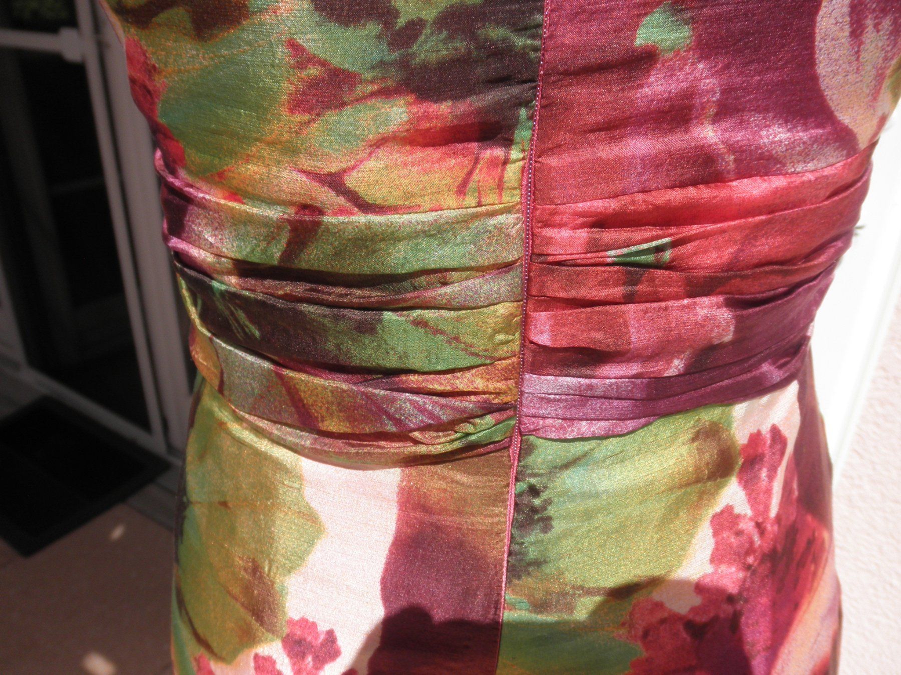 Kleider: Sommerkleid Maxi Apanage – Gebraucht aus Buttwil von Engelhaar 4