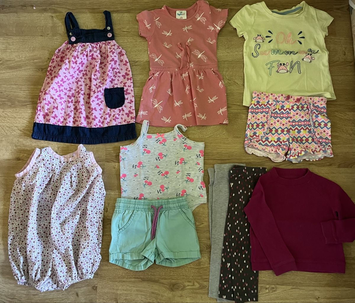 Lotti & Set di vestiti: Kleiderpaket Gr. 86 / 92 – Usato da Adelboden venduto da Jestil20 1