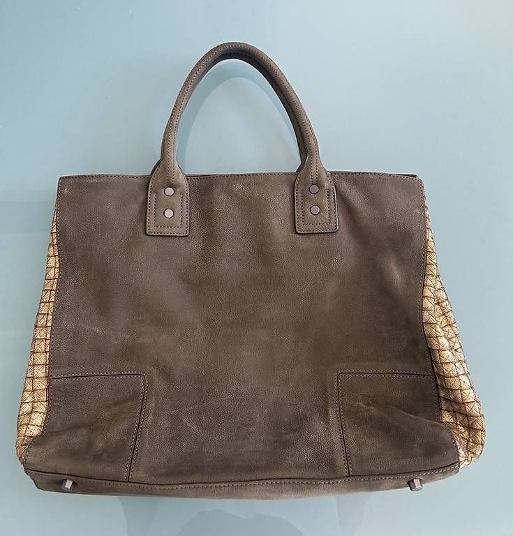 Borse da donna: Sac daim  Clio Goldbrenner – Usato da Gland venduto da Valoulouva