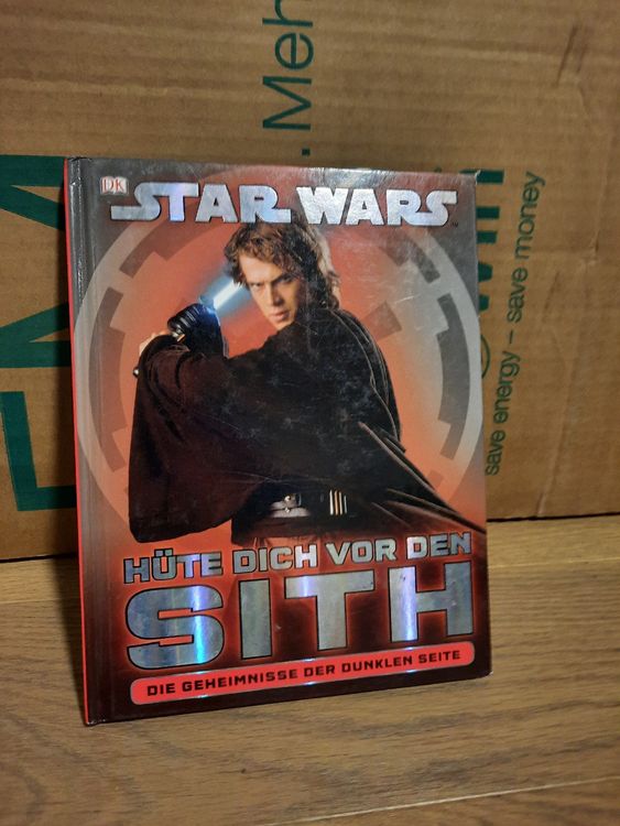 Star Wars Hüte dich vor den Sith Kaufen auf Ricardo