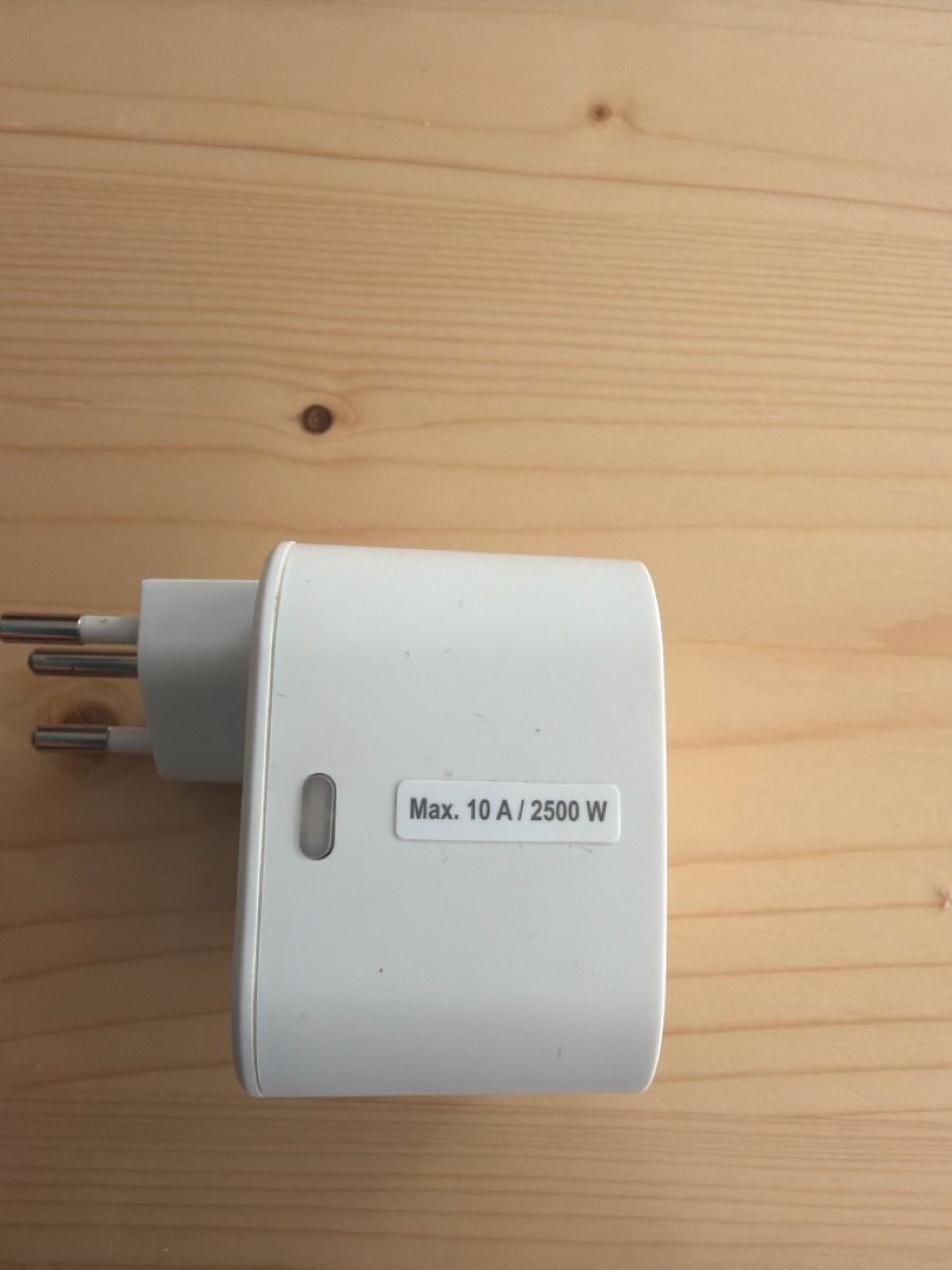 Spine: Eve Energy Steckdose Smart Home gebraucht – Usato da Tafers venduto da nicole.ts 1