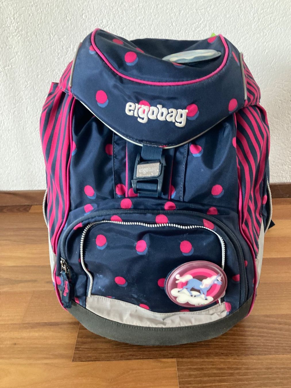 Ergobag Sacs & sacs à dos: Ergobag Pack / Schulrucksack – D'occasion à Knonau par dom_p69c 1
