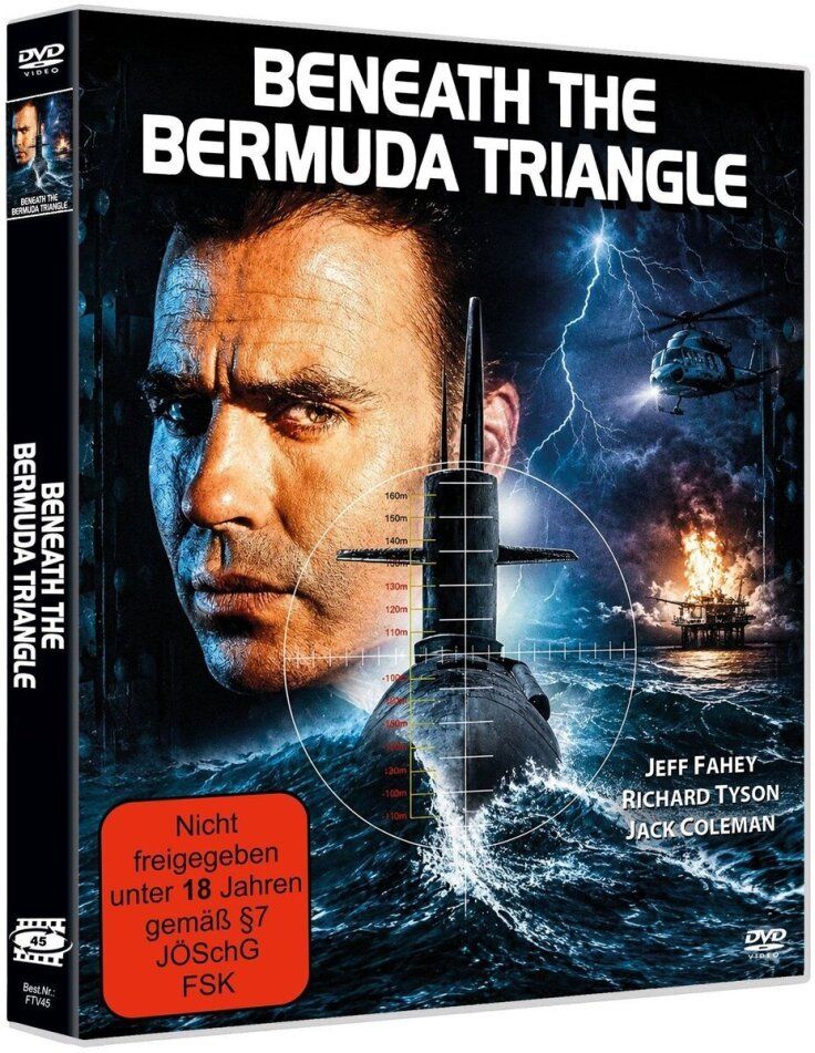 Alle DVDs: Beneath The Bermuda Triangle – Gebraucht aus Wettingen von Reviled