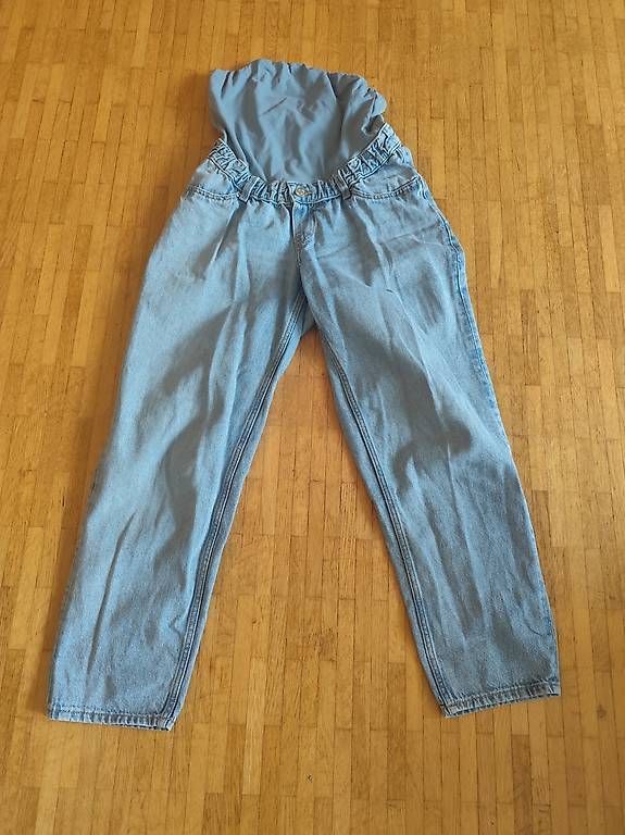 Jeans: Umstandsjeans – Usato da Männedorf venduto da isa_5rl9 3
