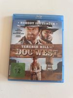 DOC WEST. (BLU-RAY). TERENCE HILL. / RARITÄT