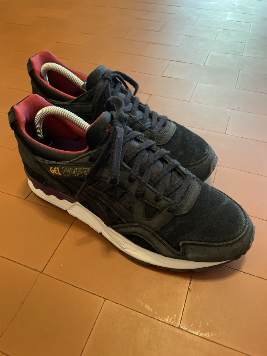 Asics Herrenschuhe: Asics Sneaker – Gebraucht aus Zürich von sga_w9s6