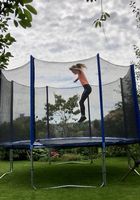 Trampolin Giga Jump 3m