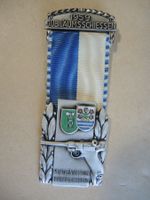 1959 Schützenfest Auszeichnung Medaille Kranz Rorschacherber