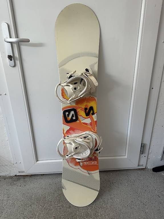 Board: Snowboard  – Usato da Grüsch venduto da rosengarten06