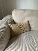 Zierkissen beige