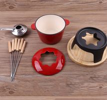 Fondue set