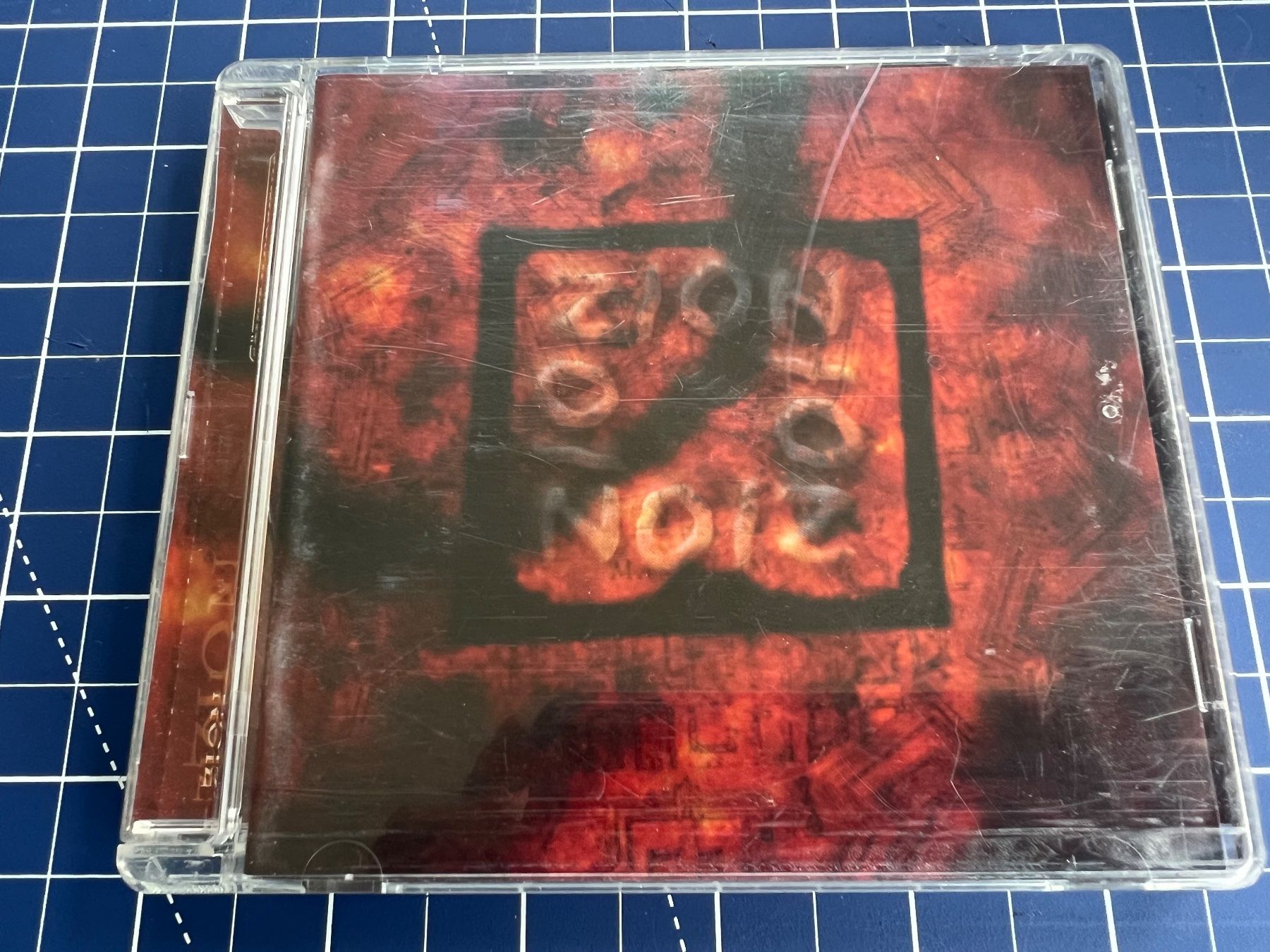 CD: Söhne Mannheims – Zion – Usato da st.gallen venduto da sophiephie