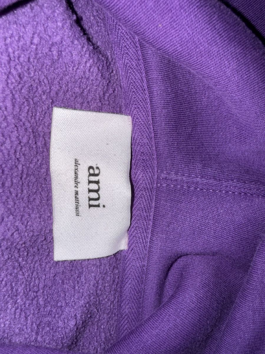 Maglioni & Felpe: AMI Paris Hoodie original  – Usato da Sisseln AG venduto da Gommibaerli87 2