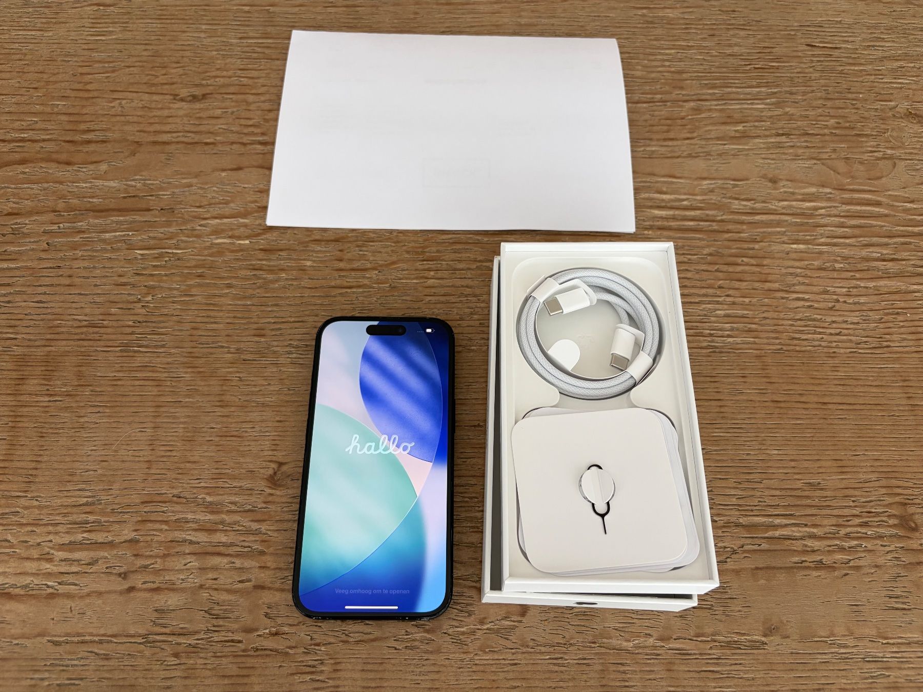 Apple Handys / Smartphones: iPhone 15 128 GB Schwarz – Gebraucht aus Aarberg von Phil02 1