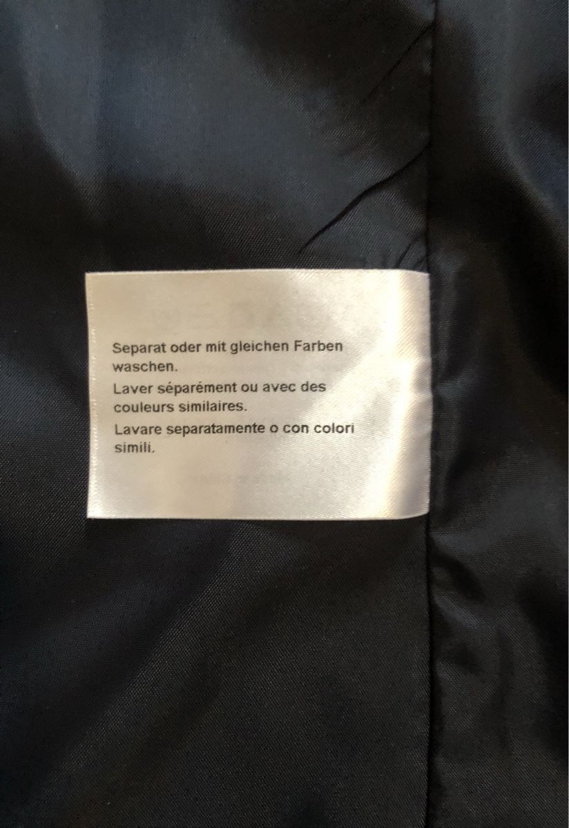 Jacken: Jacke Nulu dunkelblau Grösse S – Neu (gemäss Beschreibung) aus St. Gallen von Allegra_blue 5