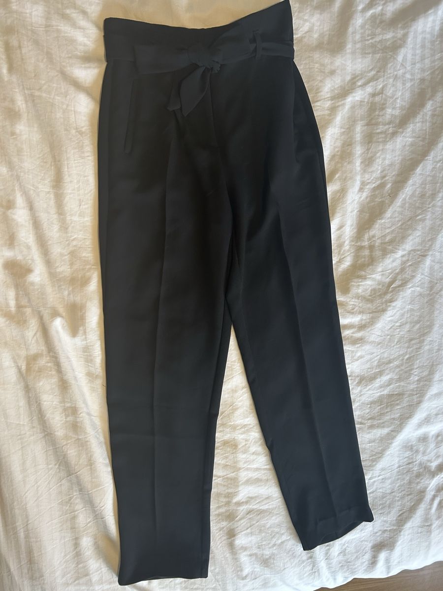 Nafnaf Pantaloni: Classy schwarz hose – Nuovo (secondo la descrizione) da Oberengstringen venduto da MarF_95 2