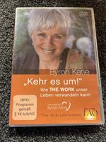 DVD Byron Katie Kehr es um!(21681)