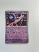 🇬🇧. Mewtwo (Reverse Holo) Stellar Crown (059/142)