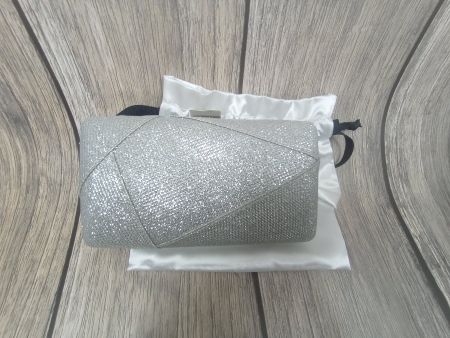 Clutch Handtasche, Kette entfernbar